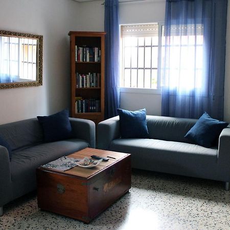 Casa Albeniz. Villa Algeciras Eksteriør bilde