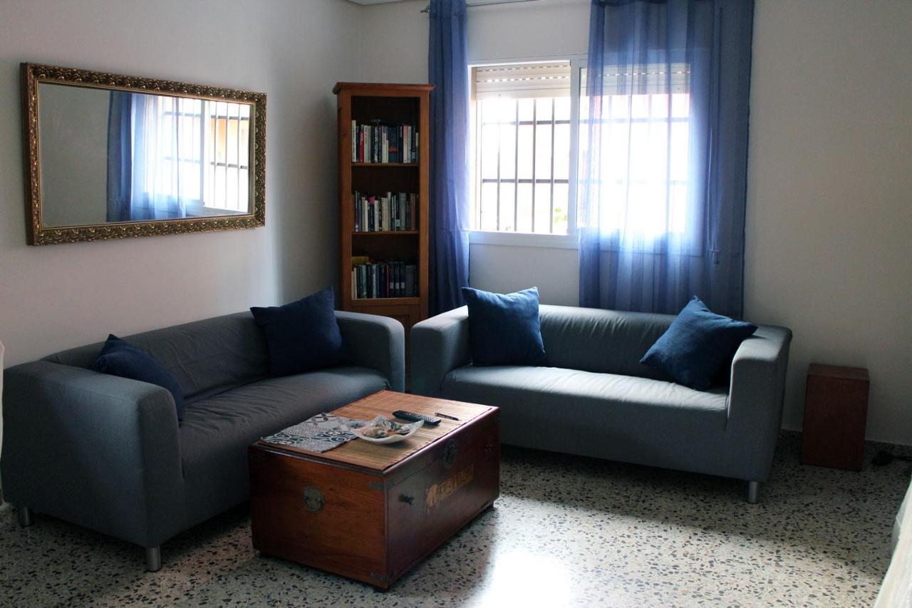 Casa Albeniz. Villa Algeciras Eksteriør bilde