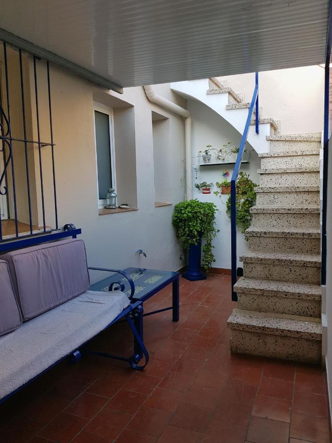 Casa Albeniz. Villa Algeciras Eksteriør bilde